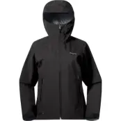 Bergans Essentials 3L Shell Jacket Women Black