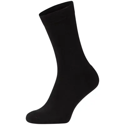 Bergans Essentials Mid Merino Sock 3pk Black Black 36-40