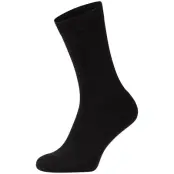 Bergans Essentials Mid Merino Sock 3pk Black Black 41-46