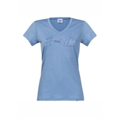 Bergans Exit Wool Lady Tee