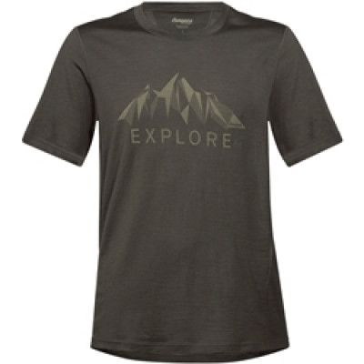 Bergans Explore Wool Tee
