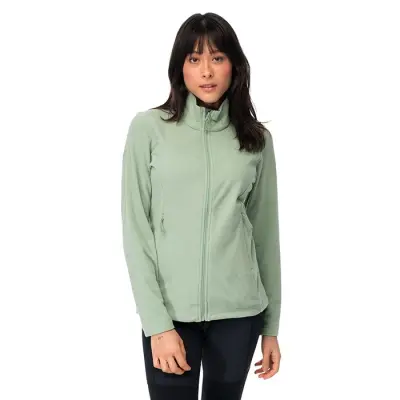 Bergans Finnsnes Fleece Jacket Women Jade Green Jade Green S