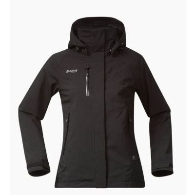 Bergans Flya Insulated LadyJkt Black