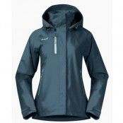 Bergans Flya Insulated LadyJkt Orion Blue