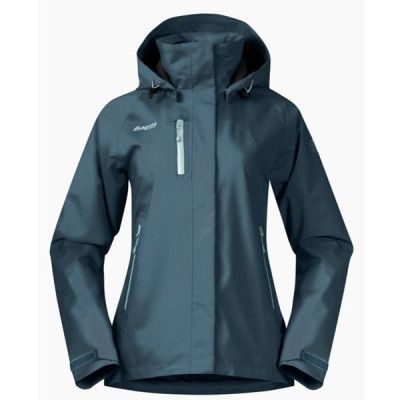 Bergans Flya Insulated LadyJkt Orion Blue