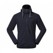 Bergans Hareid Fleece Jacket Men Dark Navy