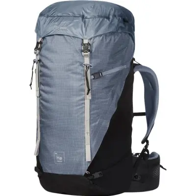 Bergans Helium V5 55L Husky Blue/Black Husky Blue/Black