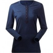 Bergans Henley Wool Lady Shirt