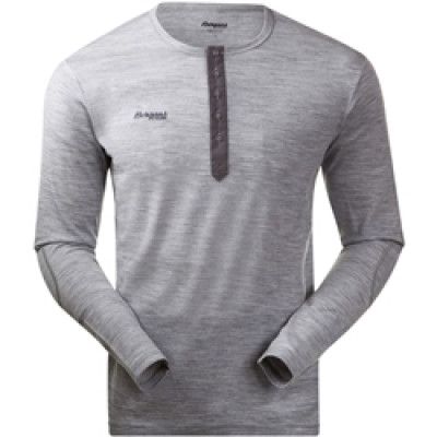 Bergans Henley Wool Shirt