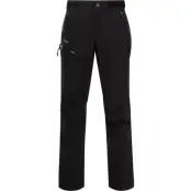 Bergans Juniors' 2L Shell Pants Black