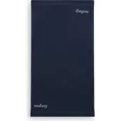 Bergans Juniors' Bergans Wool Neck Warmer Navy Blue/solid Grey