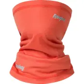 Bergans Juniors' Bergans Wool Neck Warmer Peachy Red