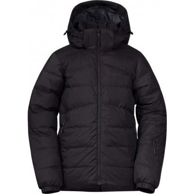 Bergans Juniors' Røros Down Jacket Black