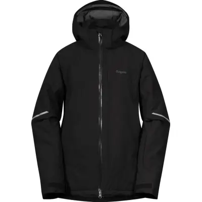 Bergans Juniors' Storetind Insulated Shell Jacket Black