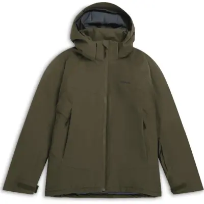 Bergans Junior's Storetind Insulated Shell Jacket Pine Forest