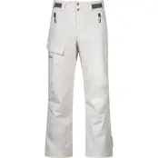 Bergans Junior's Storetind Insulated Shell Pants Arctic White