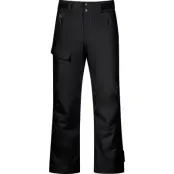 Bergans Junior's Storetind Insulated Shell Pants Black