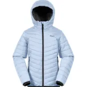 Bergans Junior's Storetind Light Insulated Jacket Cool Blue