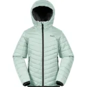 Bergans Junior's Storetind Light Insulated Jacket Mint Crush
