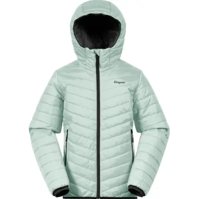 Bergans Juniors' Storetind Light Insulated Jacket Mint Crush