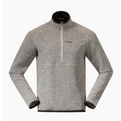 Bergans Kamphaug Knitted Half Zip