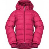 Bergans Kids' Down Jacket Raspberry Pink