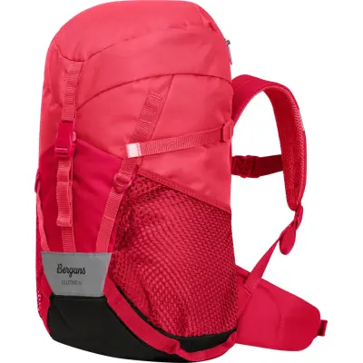 Bergans Kids' Lilletind 12L Light Alpine Rose/alpine Rose