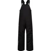 Bergans Kid's Lilletind Insulated Shell Bib Black