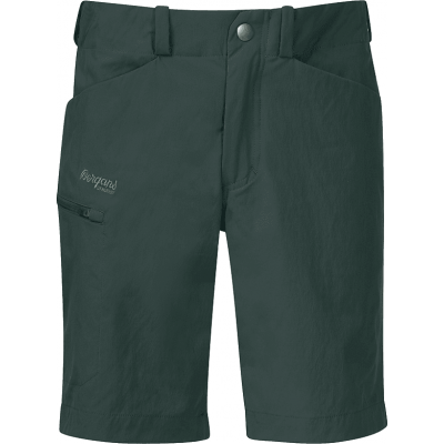 Bergans Kids' Utne V3 Shorts Duke Green