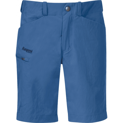 Bergans Kids' Utne V3 Shorts North Sea Blue