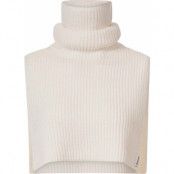 Bergans Knitted Neck Warmer Vanilla White