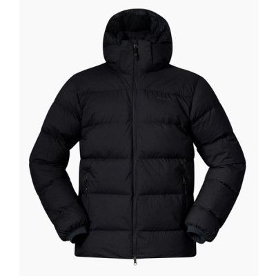 Bergans Lava Warm Down Jacket W/Hood Men