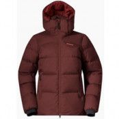 Bergans Lava Warm Down Jacket W/Hood Women