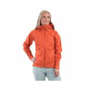 Bergans Letto V2 3L Jacket Women Brick