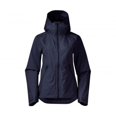 Bergans Letto V2 3L Jacket Women Navy Blue