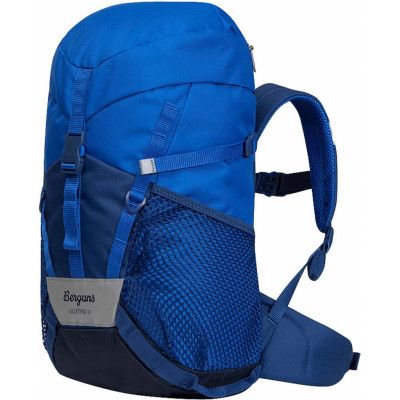 Bergans Kids' Lilletind 12L Space Blue/Lazuli Blue