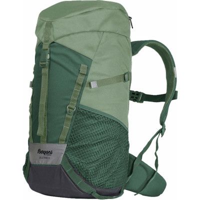 Bergans Kids' Lilletind 18L Jade Green/Dark Jade Green