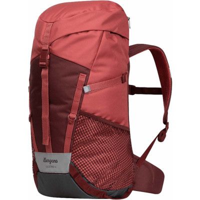 Bergans Kids' Lilletind 18L Rusty Dust/Amarone Red