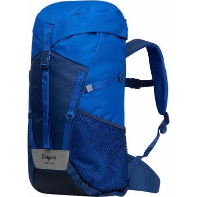 Bergans Kids' Lilletind 18L Space Blue/Lazuli Blue