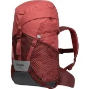 Bergans Lilletind Rusty Dust/Amarone Red - 12