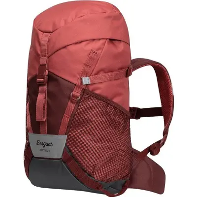 Bergans Lilletind Rusty Dust/Amarone Red - 12