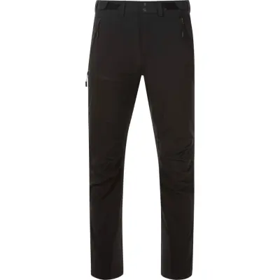 Bergans Men's Breheimen Softshell Pants Black