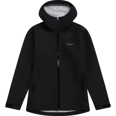 Bergans Men's Essentials 2.5l Shell Jacket Black