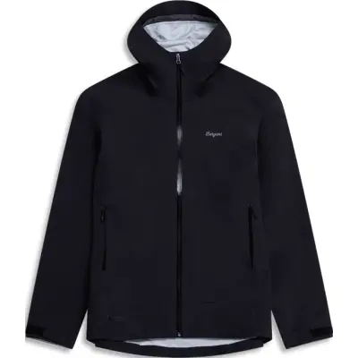 Bergans Men's Essentials 3L Shell Jacket Black