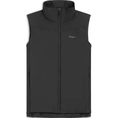 Bergans Men´s Holo Insulated Vest  Dark Shadow Grey