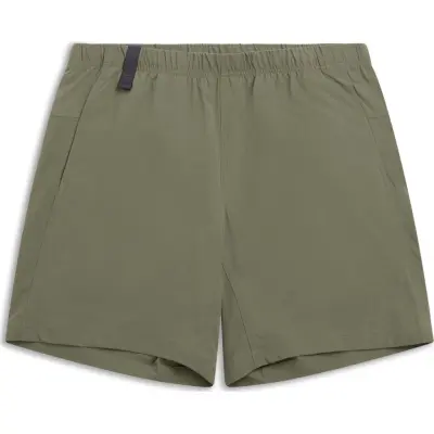 Bergans Men's Imingen Pull-On Shorts Green Mud
