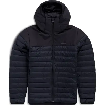 Bergans Men´s Lom Light Down Hood Jacket  Black