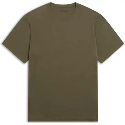 Bergans Men's Merino Light Tee Pine Forest
