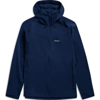 Bergans Men's Microlight Jacket Navy Blue