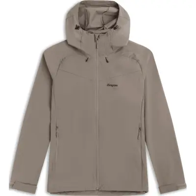 Bergans Men's Microlight Jacket Rock Taupe